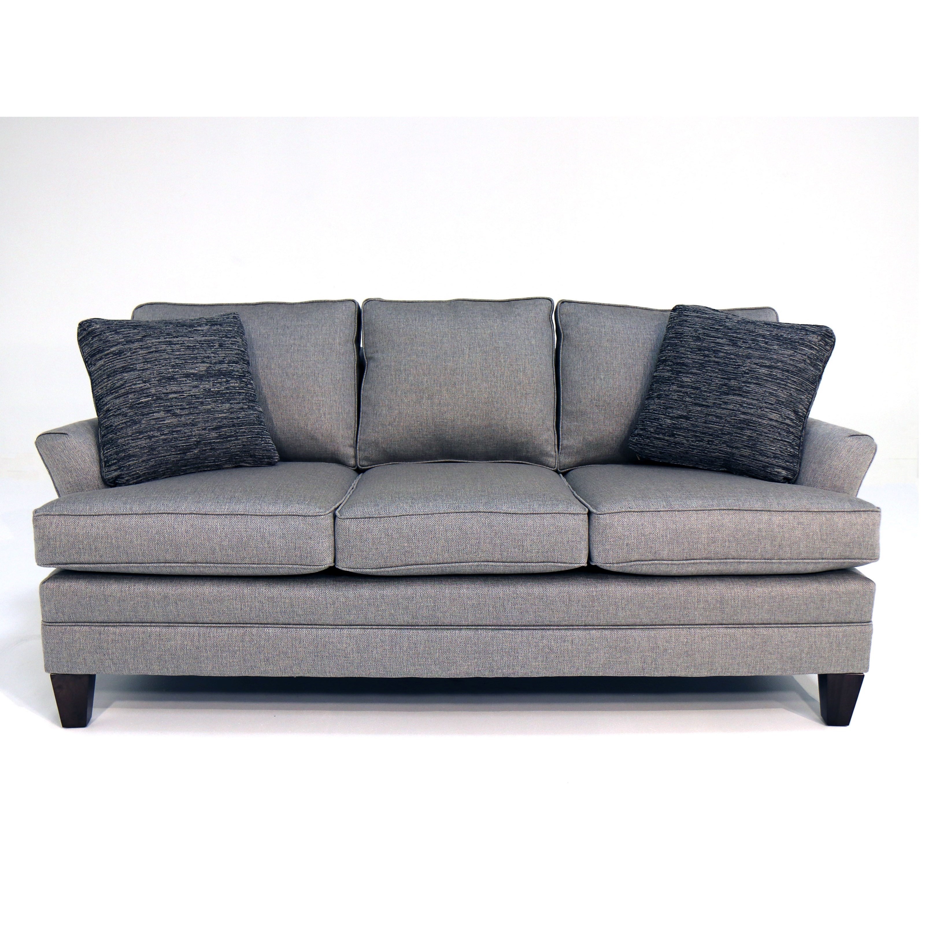 Kincaid Furniture Studio Select CDB 73T Customizable 75 Inch Apartment 